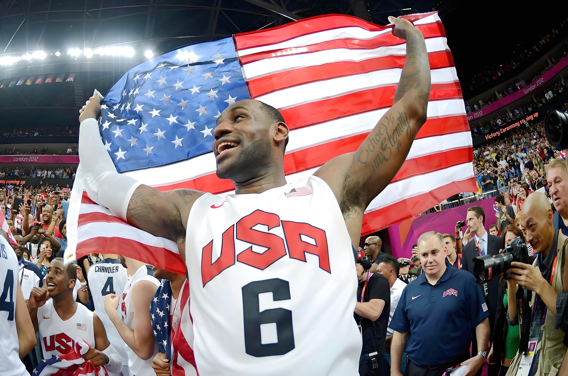 美国男篮在国际篮球大赛中显示强劲实力 美国男篮在国际篮球大赛中显示强劲实力