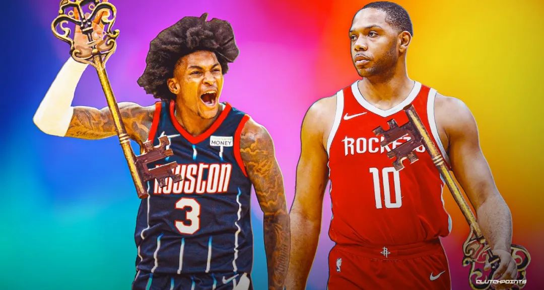 火箭逆转勇士B队,萨姆·米切尔送出助攻的简单介绍 火箭逆转勇士B队,萨姆·米切尔送出助攻的简单介绍