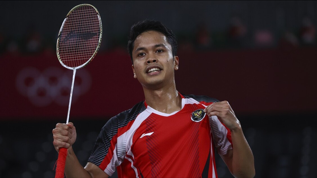 印尼队轻取韩国队,辛杜高光表现 印尼队轻取韩国队,辛杜高光表现