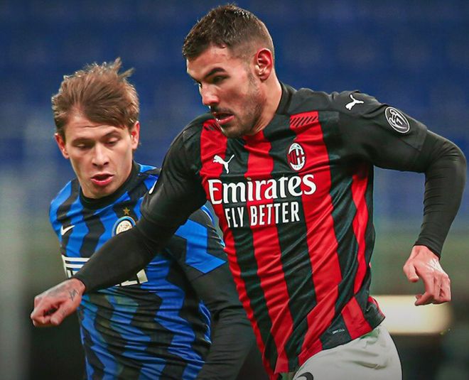 包含瑞典碾压AC米兰，楚阿梅尼关键制胜的词条