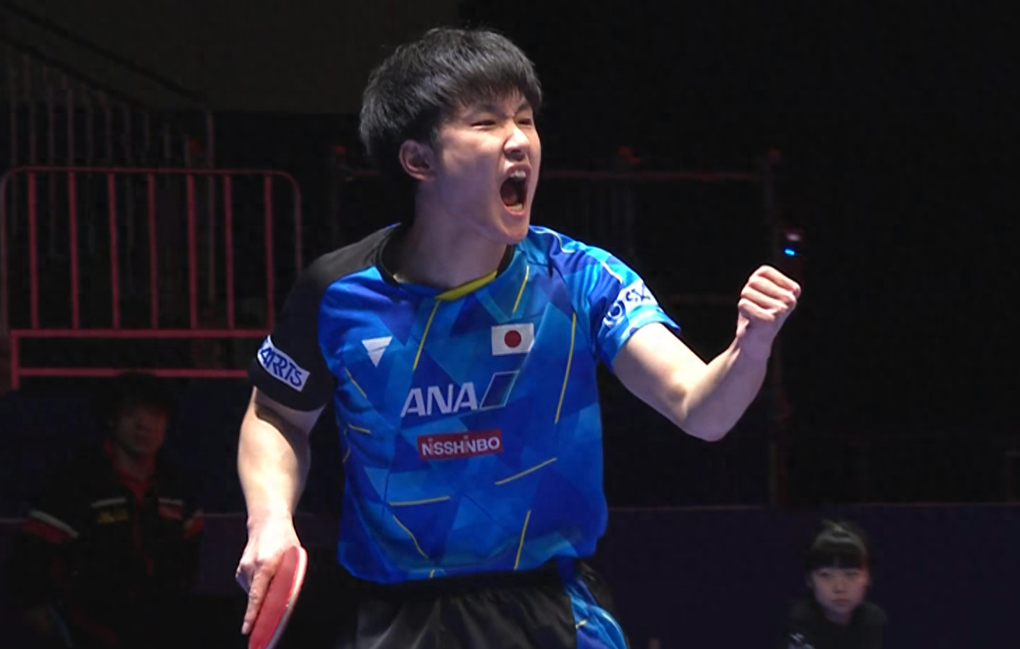 包含英格兰队力克奥地利队，张本智和统治全场的词条