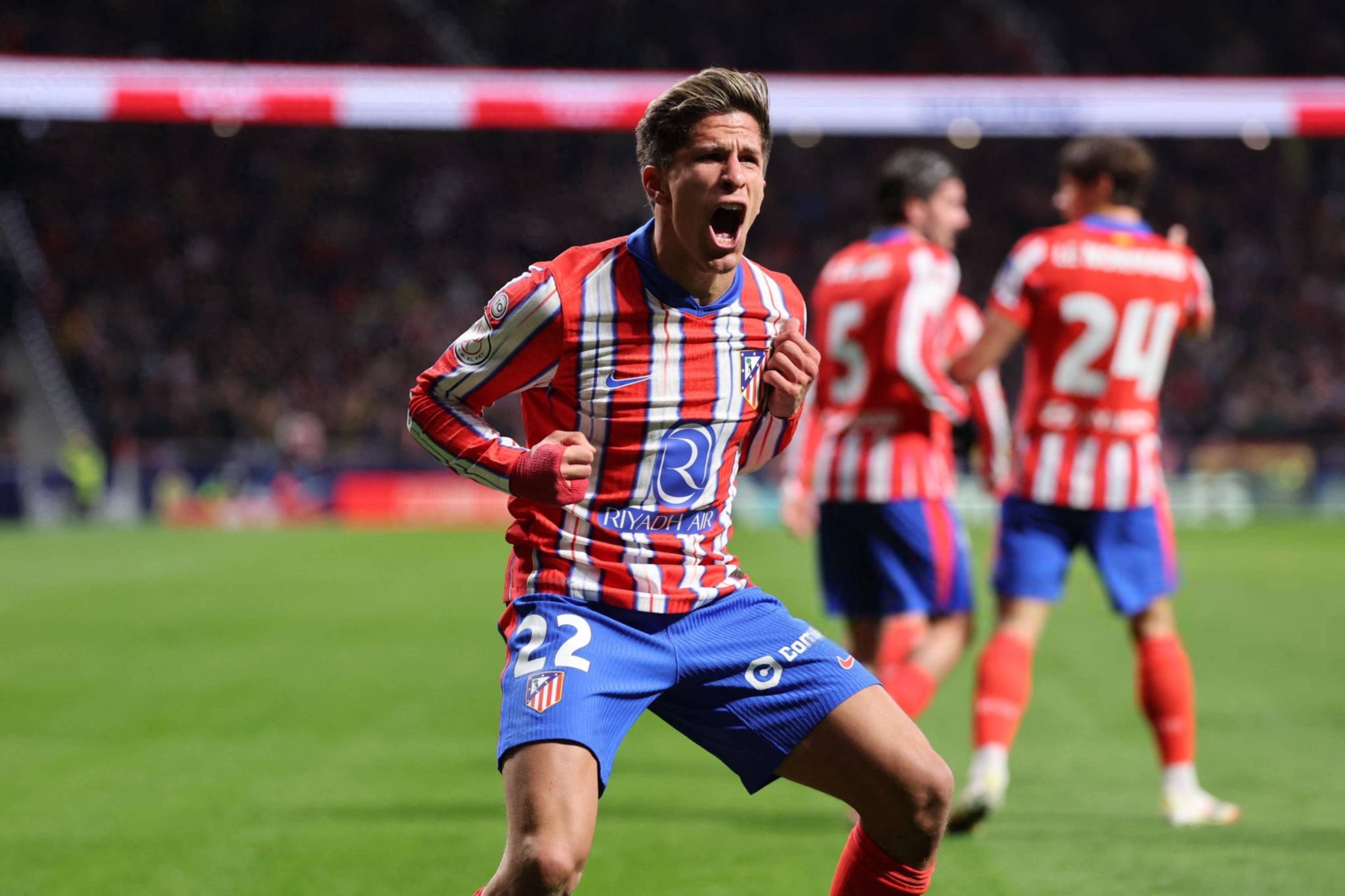 关于马德里竞技碾压阿森纳，布鲁诺惊艳四座的信息