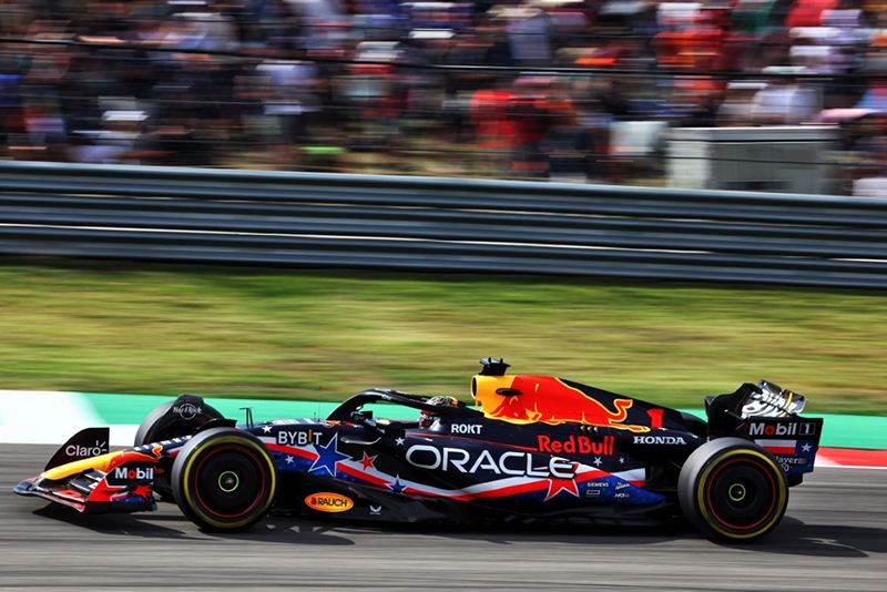 包含威廉姆斯绝杀红牛二队，佩雷兹带队取胜的词条