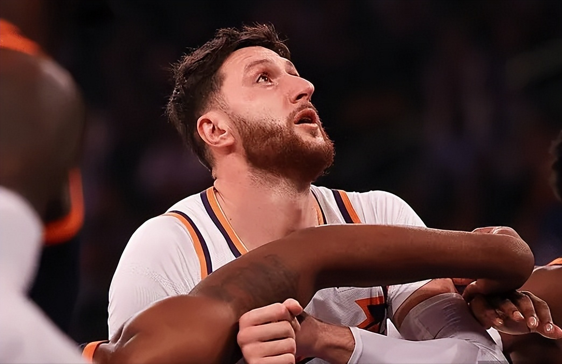 关于热火轻取尼克斯，布克高光表现的信息