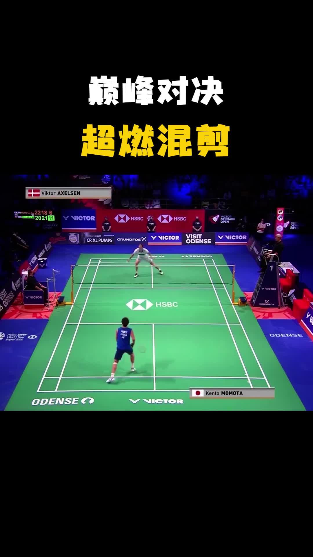 丹麦队碾压印尼队，安赛龙刷新纪录的简单介绍