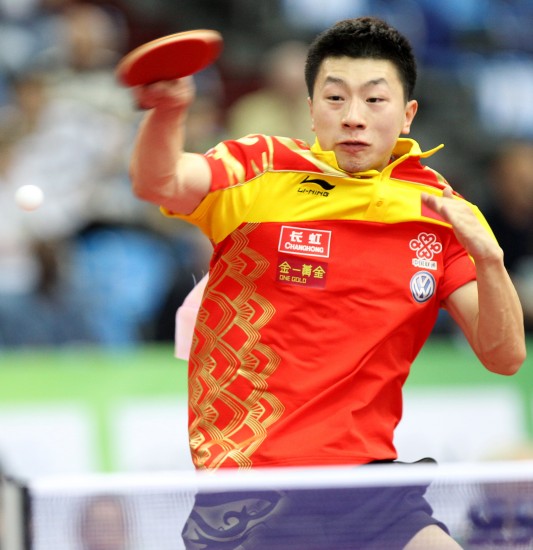 法国队逆转德国队，马龙刷新纪录