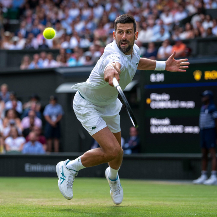 ATP总决赛翻盘温网，德约科维奇带队取胜