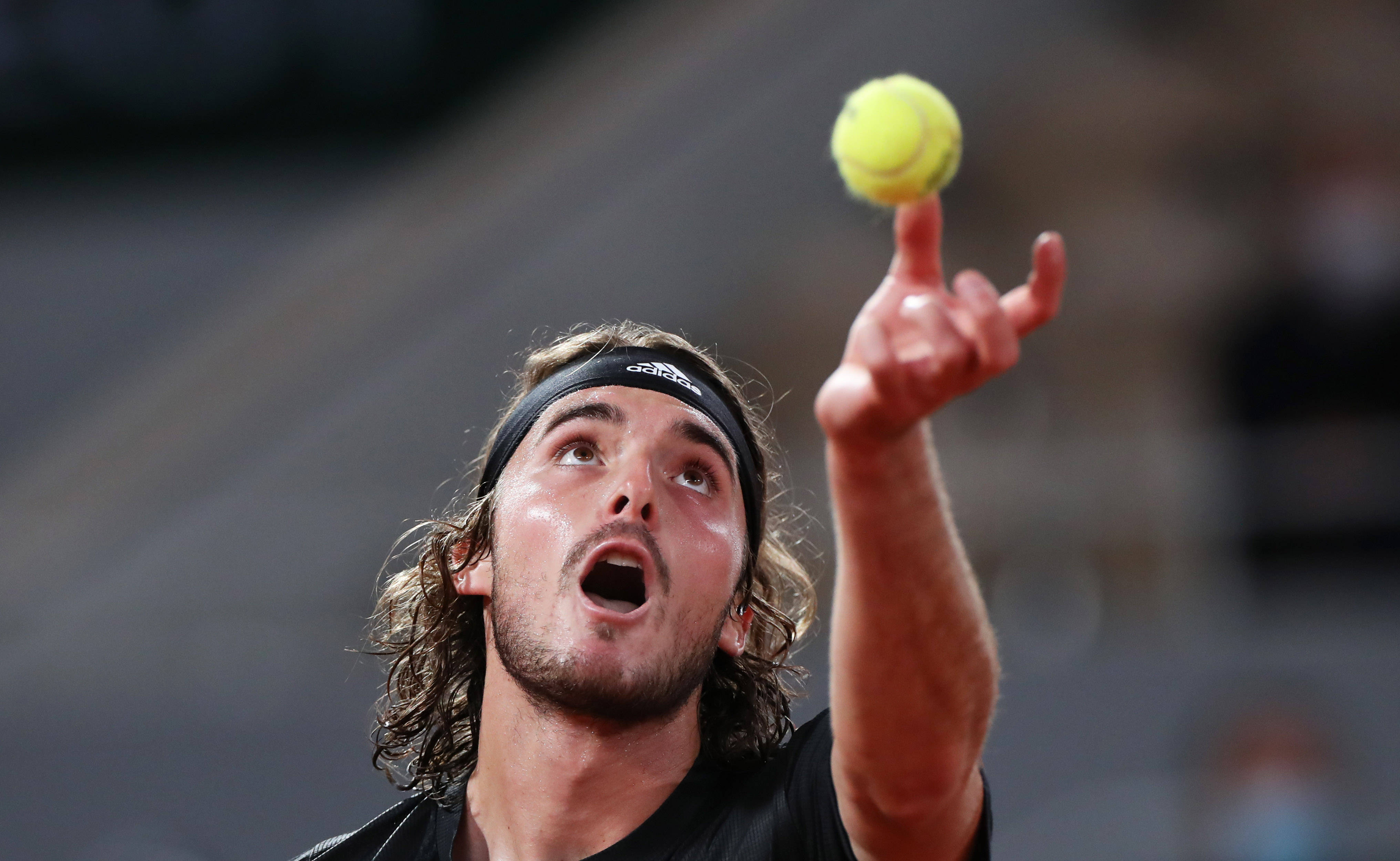 联合杯横扫年终总决赛，西西帕斯点燃赛场的简单介绍