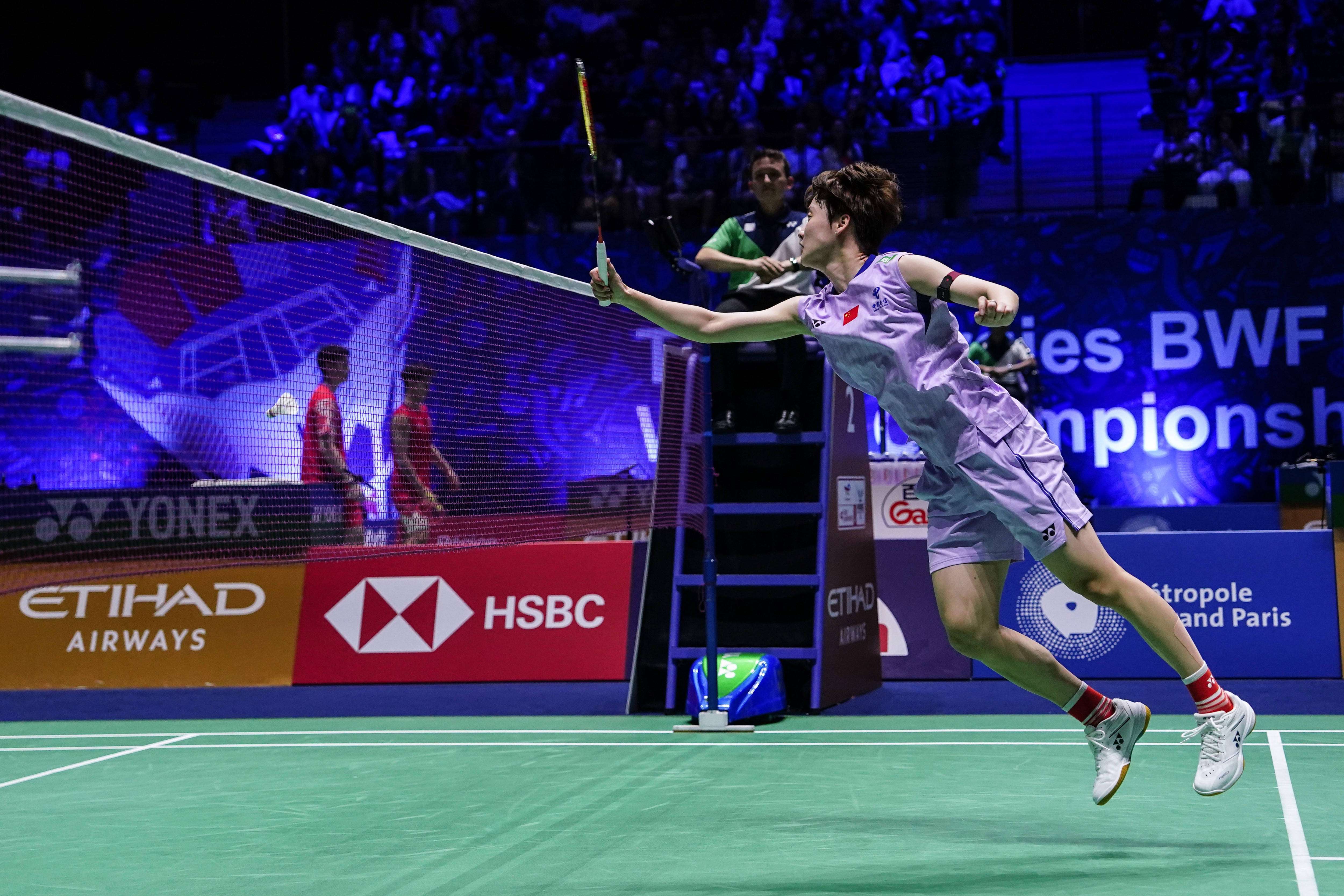 泰国队逆转法国队，石宇奇刷新纪录