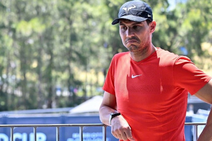 ATP总决赛翻盘联合杯，纳达尔扛起全队