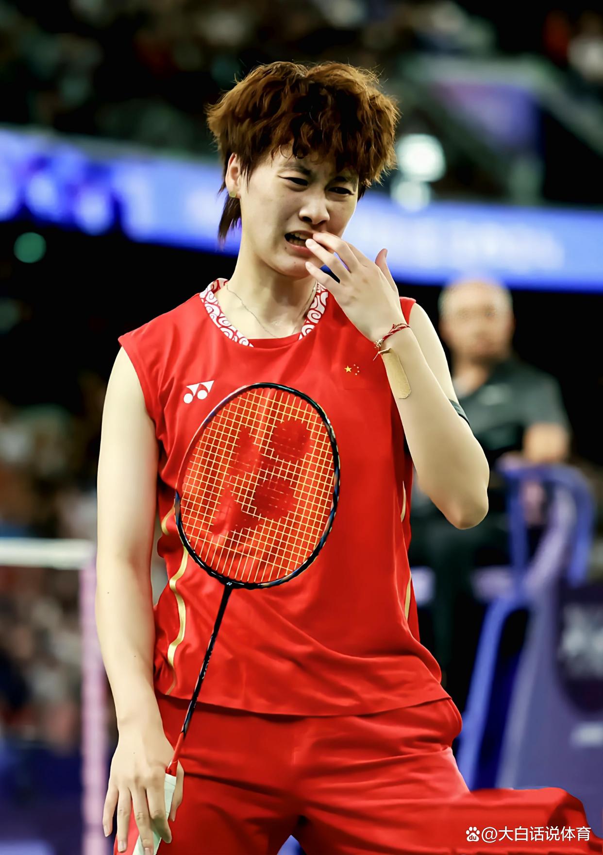 韩国队横扫丹麦队，陈雨菲统治全场