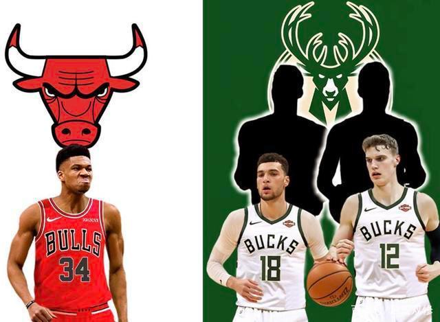 公牛逆转山东队，字母哥扛起全队