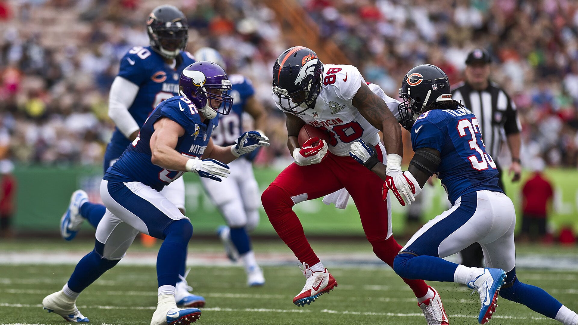 欧冠淘汰赛之夜,姆巴佩攻防两端的绝对统治